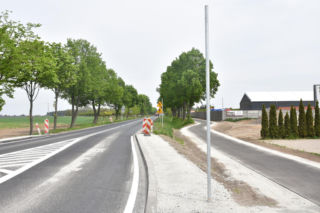 Rowerowa rewolucja w powiecie kościańskim! Nowa trasa Krzywiń – Jerka prawie gotowa [ZDJĘCIA]