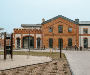 Folwark Żorska CDF Architekci