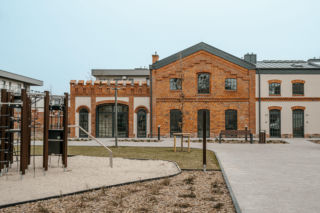Folwark Żorska CDF Architekci