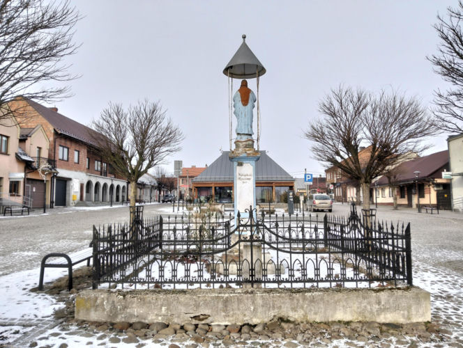 To miasto w Małopolsce ma jedno z najpiękniejszych centrów. Kiedyś było wsią, której mieszkańcy płacili czynsz klasztorowi