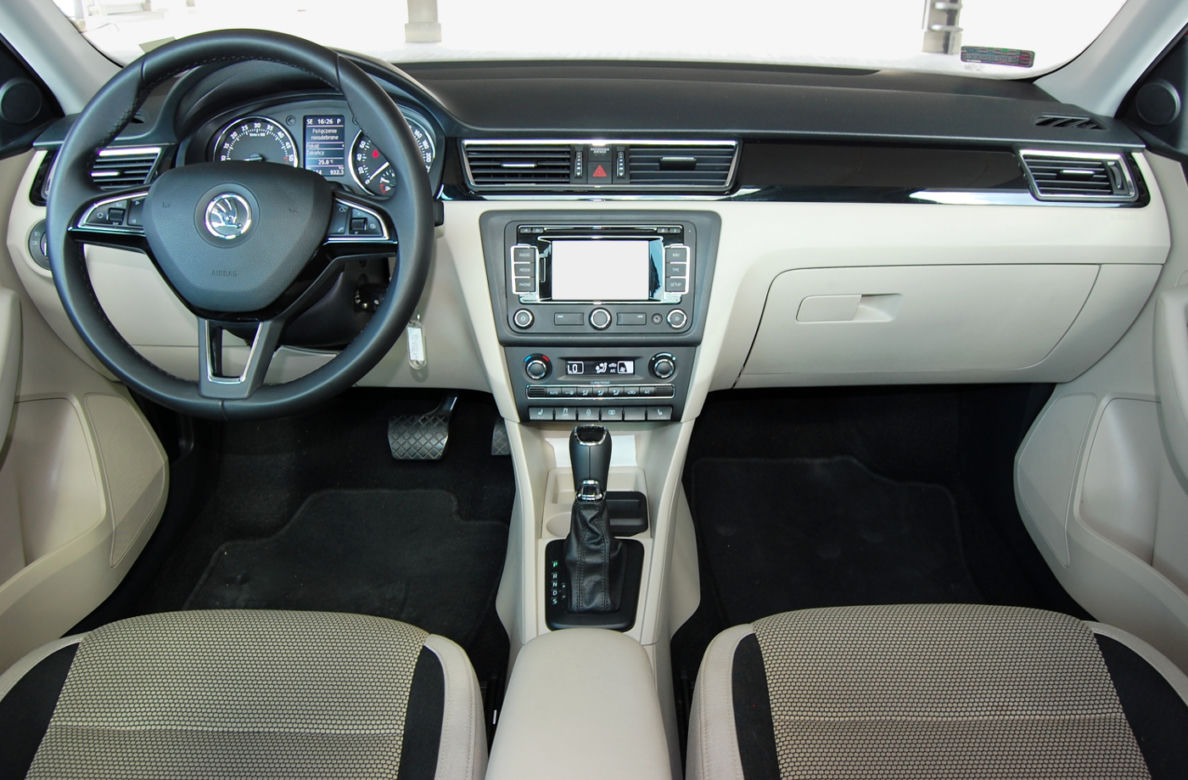 Skoda Rapid Spaceback
