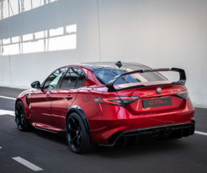 Alfa Romeo Giulia GTA & GTAm (2021)