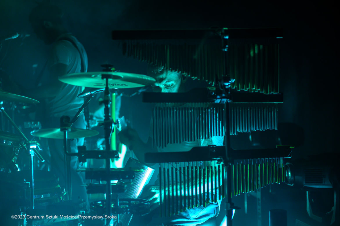 Koncert Vito Bambino w Centrum Sztuki Mościce