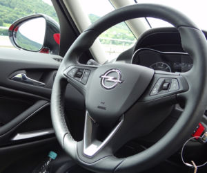 Opel Zafira 2017