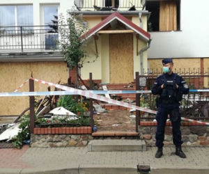 Białystok. Ul. Kasztanowa. 4 osoby NIE ŻYJĄ. Wśród ofiar dziecko