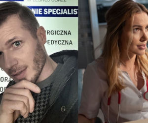 Na dobre i na złe. Tomasz Ciachorowski w Leśnej Górze będzie czarnym charakterem! Kardiochirurg Maks uwiedzie Hanię?