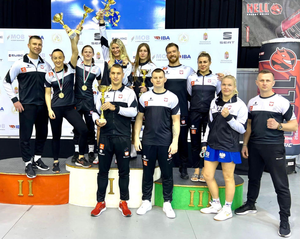 Sandra Drabik, pięściarka z Kielc walczy o awans do Igrzysk Olimpijskich w Paryżu. Galeria zdjęć (2)