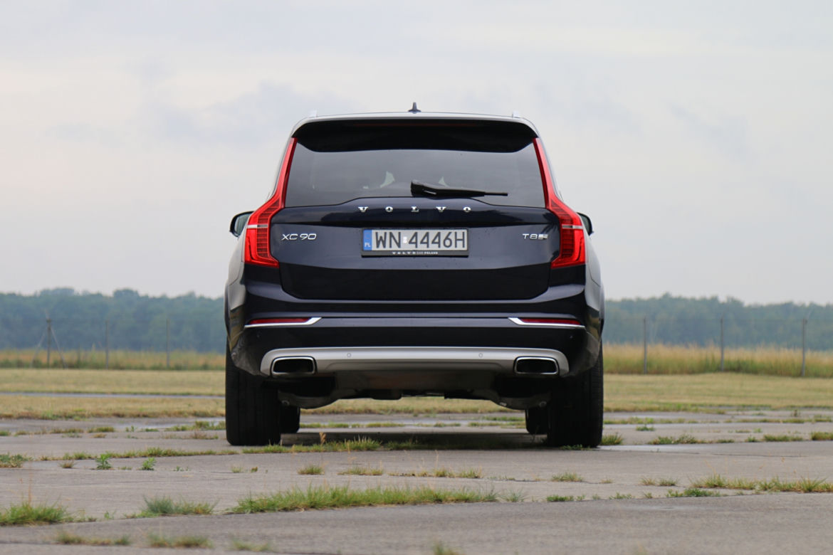 Volvo XC90 T8