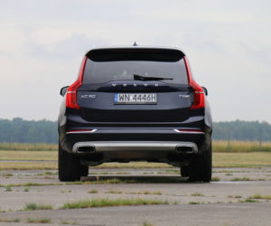 Volvo XC90 T8