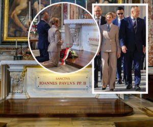 Czy Marta Nawrocka odpowiednio ubrała się do Watykanu? Ekspert nie ma wątpliwości