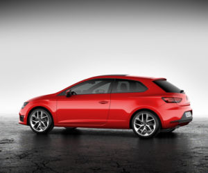 Seat Leon SC