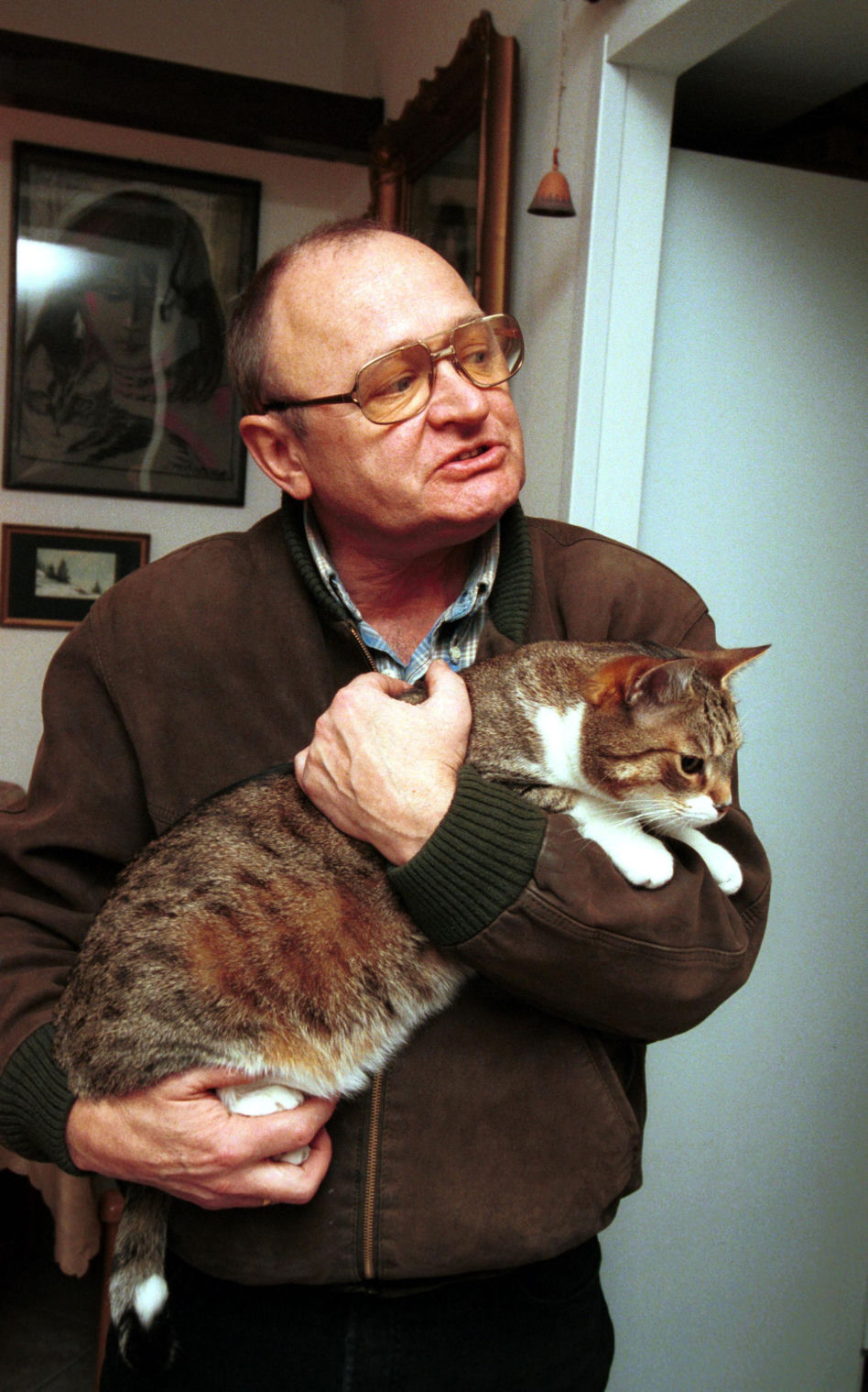 Nie żyje Maciej Damięcki