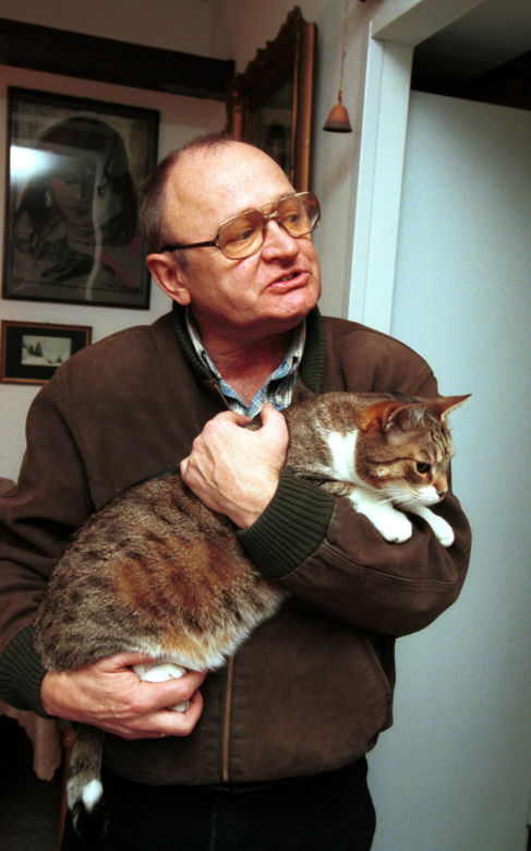 Nie żyje Maciej Damięcki