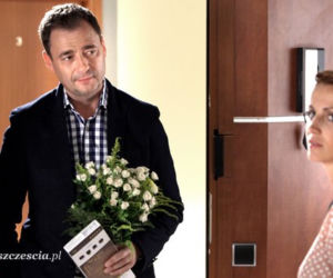 Barwy szczęścia, Marta Walawska (Katarzyna Zielińska), Artur Chowański (Jacek Rozenek)