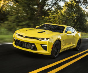 2016 Chevrolet Camaro SS