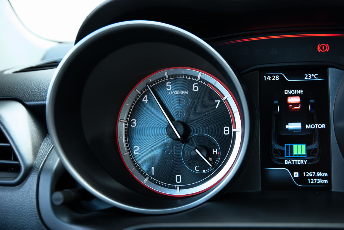 Suzuki Swift 1.2 DualJet Hybrid