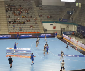 Grupa Azoty SPR Tarnów przegrała z Azotami Puławy 20:33