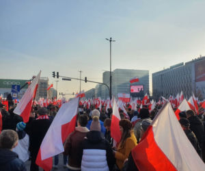 Marsz Niepodległości 2021