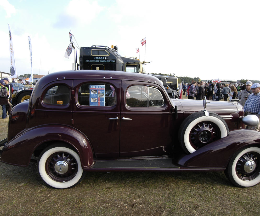 Jak rozpocząć wakacje po amerykańsku, czyli American Cars Mania 2017 w Miliczu