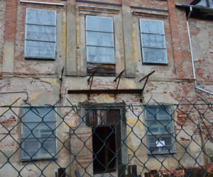 Pałac w Sztynorcie odrodzi się jak Feniks z popiołów. Zobacz, jak wygląda teraz [ZDJĘCIA]