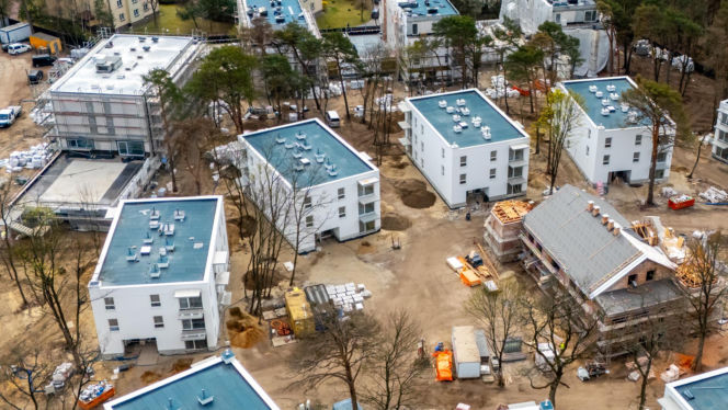 Dwór Bojarów Otwock