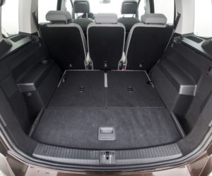 Volkswagen Touran 2.0 TDI 150 KM Highline