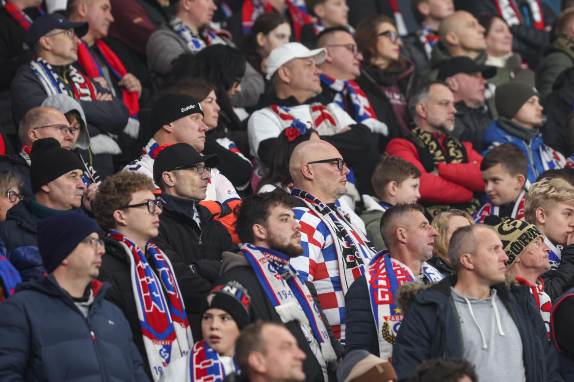 Górnik Zabrze - Legia Warszawa: Zdjęcia kibiców i zawodników z hitu 13. kolejki PKO BP Ekstraklasy