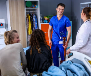 Szpital św. Anny: streszczenie odcinka 114