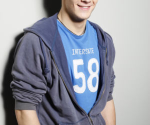 Sebastian Fabijański przeszedł ogromną metamorfozę. Kiedyś twardziel, dziś podbija taneczny parkiet