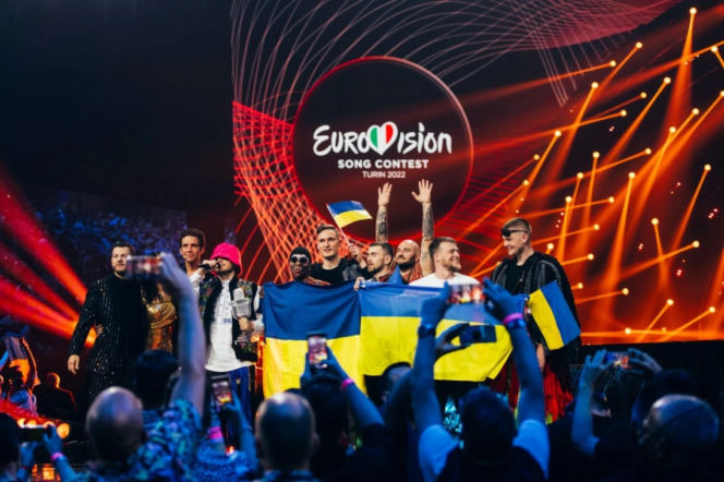 Ukraina na Eurowizji 2022