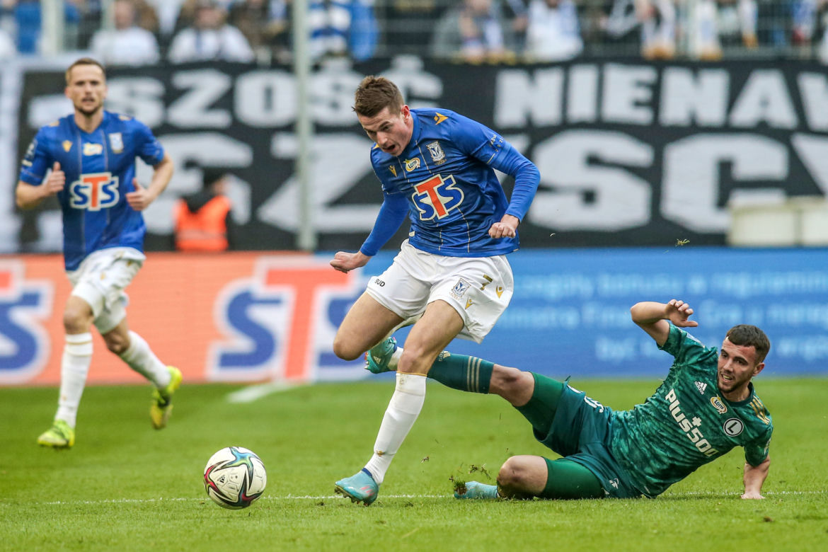 Lech Poznań - Legia Warszawa
