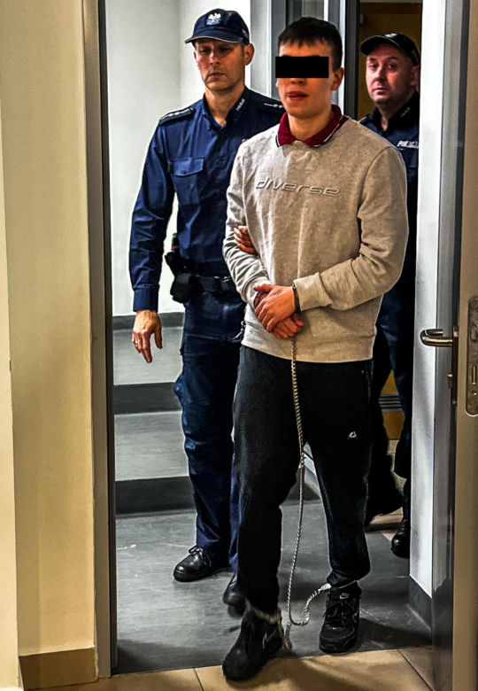 Gang zarabiał na tragedii staruszków!