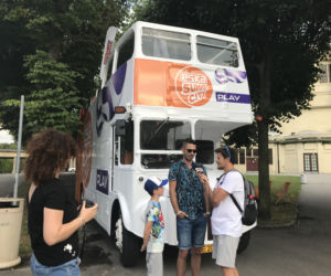 Bus Party na Pergoli