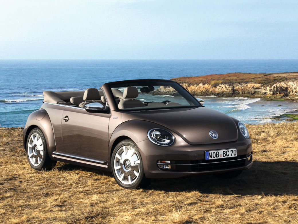 Volkswagen Beetle Cabriolet