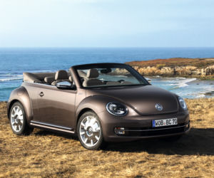 Volkswagen Beetle Cabriolet