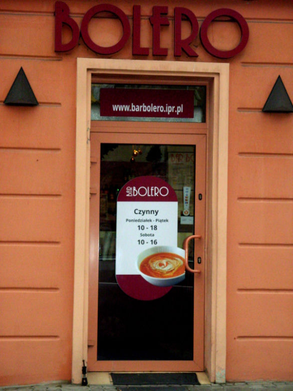 Bar Bolero
