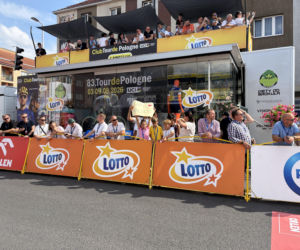 Tour de Pologne Koszalin