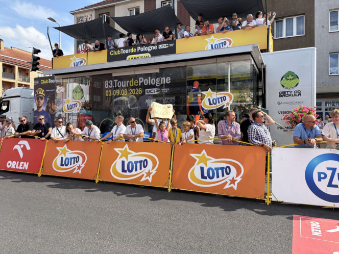 Tour de Pologne Koszalin