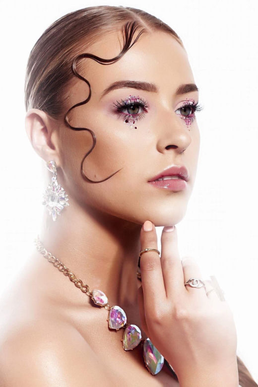 Klaudia Kroczek - finalistka konkursu Miss Polonia z Rzeszowa