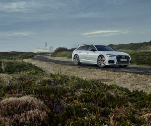 (2020) Audi A6 Avant TFSI e quattro