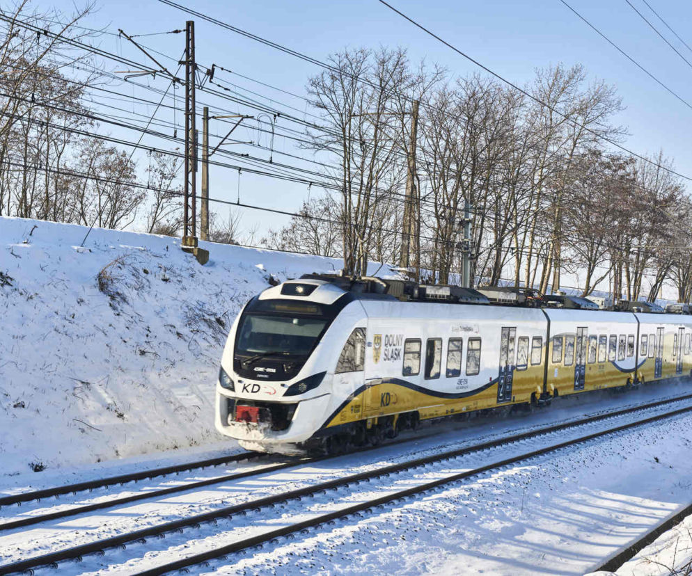 Pasażerów Kolei Dolnośląskich czekają duże zmiany
