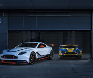 Aston Martin Vantage GT3