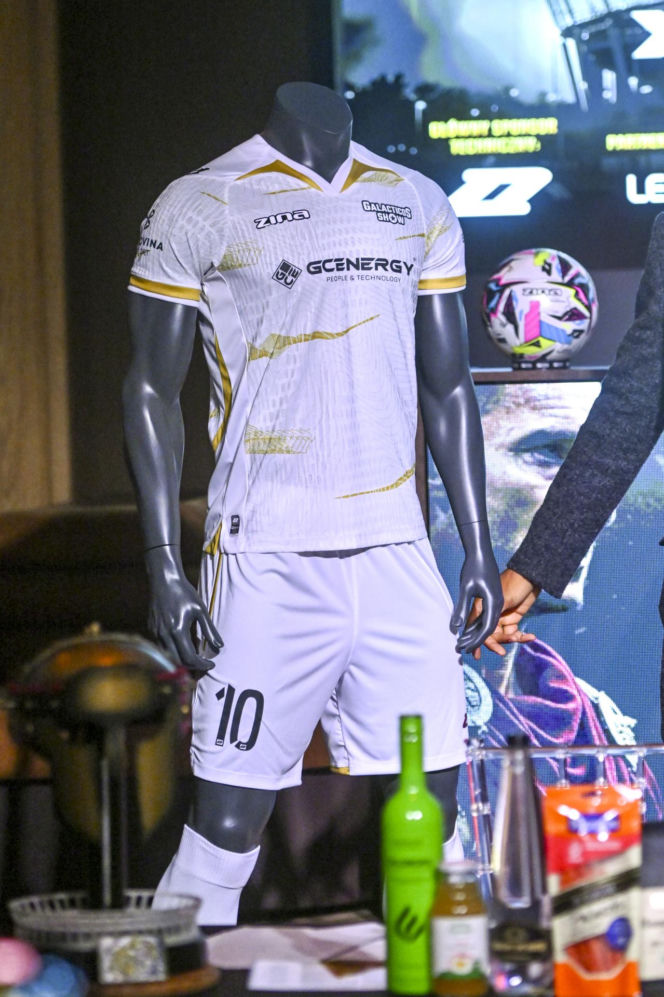 Galcticos Show konferencja