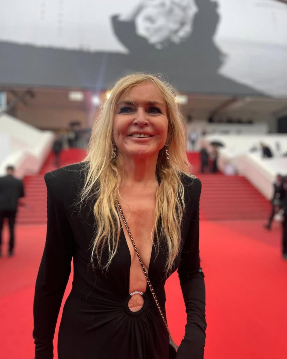 Olejnik błysnęła w Cannes