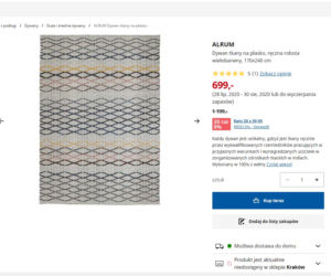 Wielka wyprzedaż w IKEA
