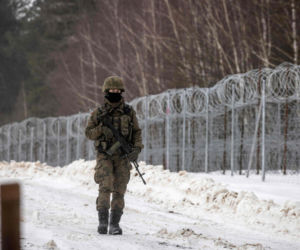 Aktualna sytuacja na granicy polsko-białoruskiej