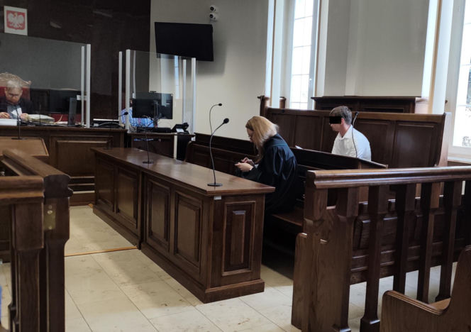 Ruszył proces Karola B. Sprawa 11-letniej Patrycji toczy się za zamkniętymi drzwiami