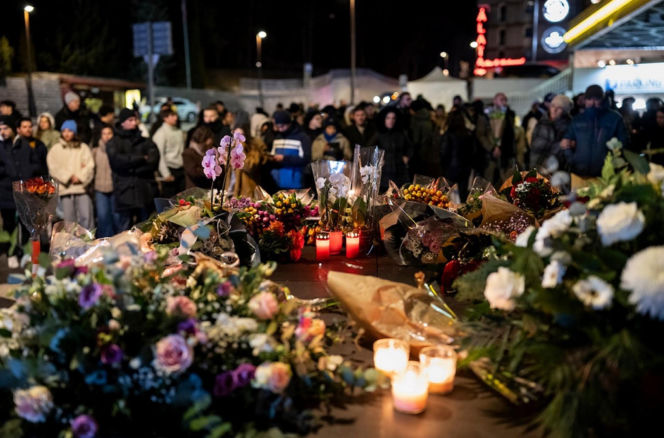 Pożar w Szwajcarii. Zagadkowa śmierć 17-letniego sportowca. Gdzie naprawdę zginął?!