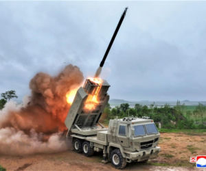 Kopia wyrzutni HIMARS z Korei Północnej. Zasięg, precyzja i AI