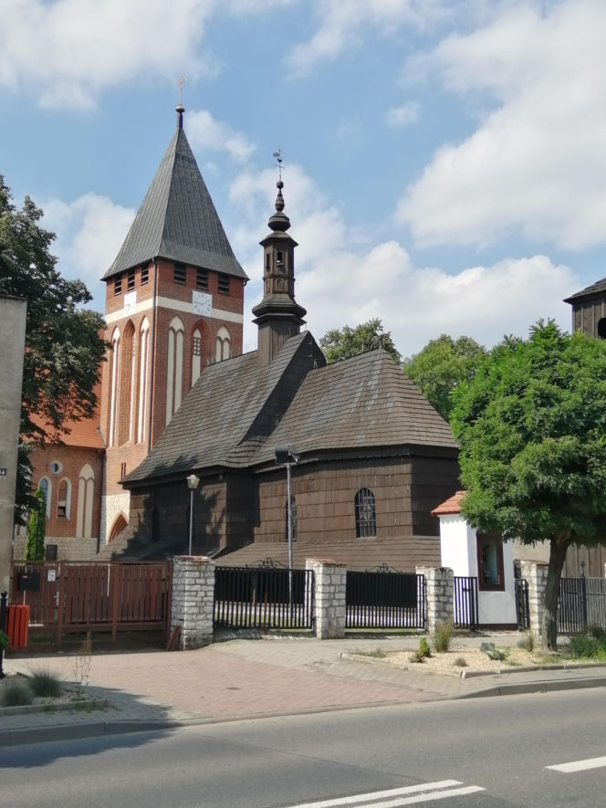 To jedno z najpiękniejszych miast na Śląsku. Kiedyś było osadą, w której wydobywano srebro